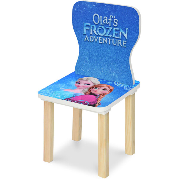 

Стульчик Bambi Frozen 406-69 Blue (406-69)