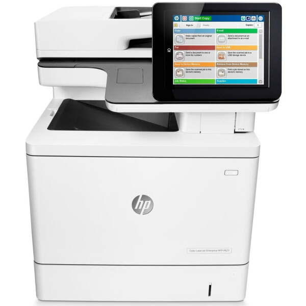 

HP Color LaserJet Enterprise MFP M577f (B5L47A)