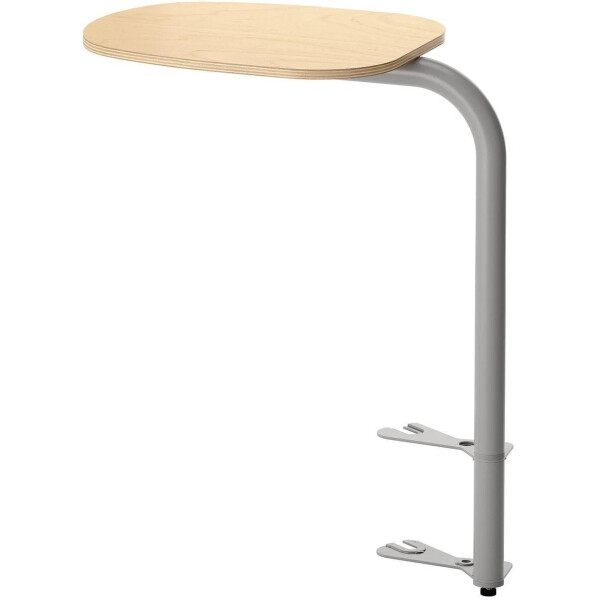 

Журнальный стол придиванный IKEA FLOTTEBO 32x27 см (703.425.33)