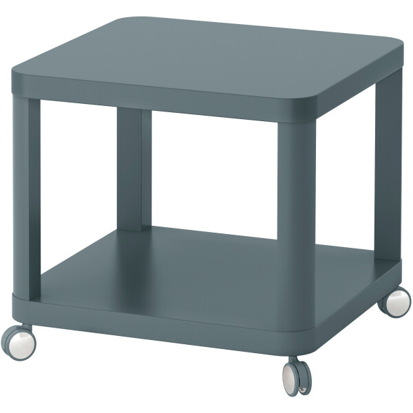 

Журнальный столик IKEA TINGBY 50x50 см бирюзовый (103.494.48)