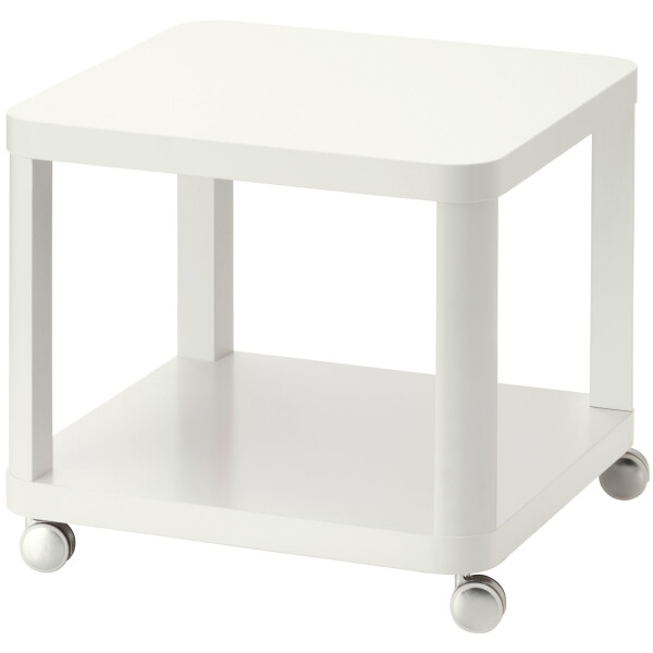 

Журнальный столик IKEA TINGBY 50x50 см белый (202.959.30)