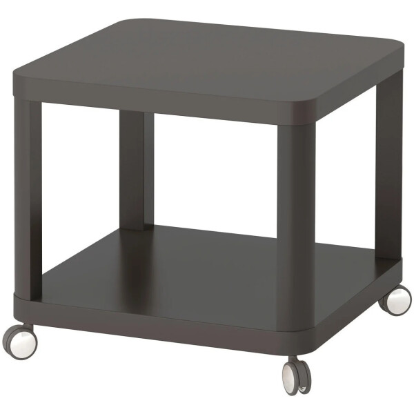 

Журнальный столик IKEA TINGBY 50x50 см серый (003.494.44)