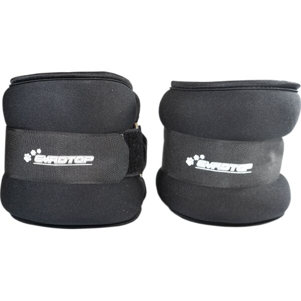

Evrotop Утяжелители 2 кг чёрные 2 шт SS-LKW-1217-2 кг