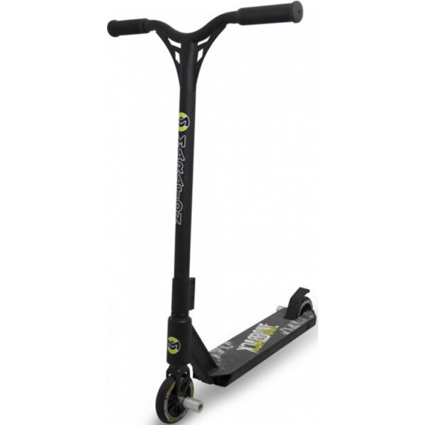 

Самокат Maraton Desel с пегами (Черный)