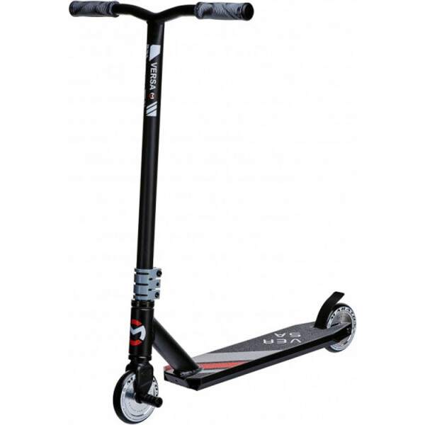 

Самокат Maraton Versa HIC с пегами и усиленной рамой (Черный)