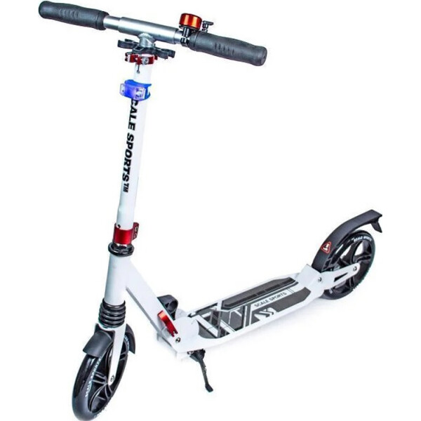 

Самокат Scale Sports SS-07 PRO складной с амортизаторами (Белый)