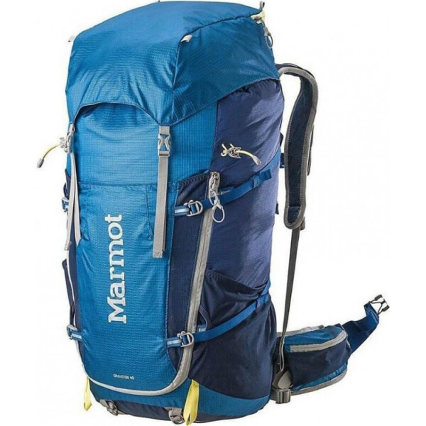 

Рюкзак Marmot Graviton 48 Blue Night-Dark Ink (1111096976)