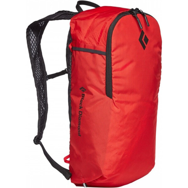 

Рюкзак Black Diamond TRAIL ZIP 14L BACKPACK Hyper Red (1111058262)