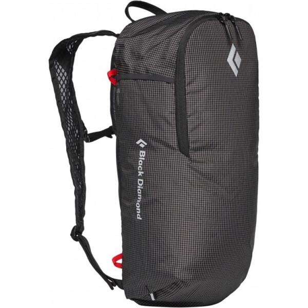 

Рюкзак Black Diamond TRAIL ZIP 14L BACKPACK Black (1111056275)