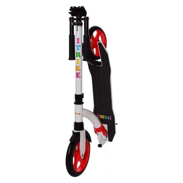 

Самокат SR 2-023 (White-Red)