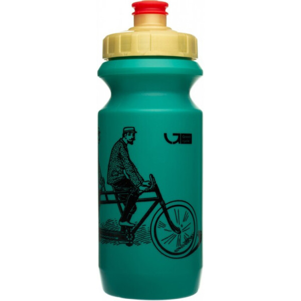 

Green Cycle DUDES on bike 0,6 green (1000977088)