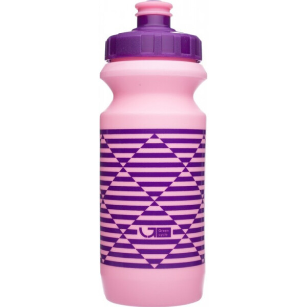 

Green Cycle STRIPES 0,6 pink nipple-purple (1000970571)