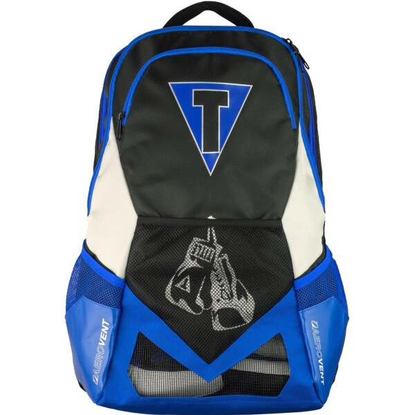 

Рюкзак TITLE GEL Journey Back Pack Черный с синим