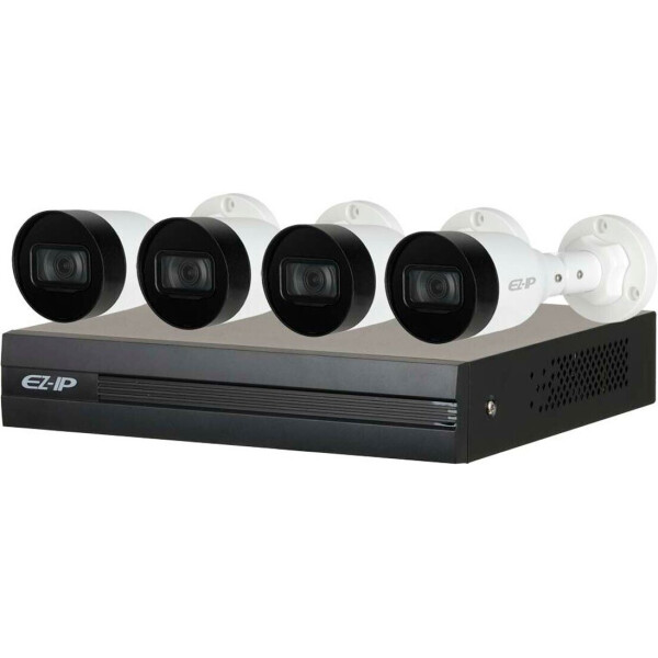 

Комплект видеонаблюдения Ezviz EZIP-KIT/NVR1B04HC-4P/E/4-B1B20