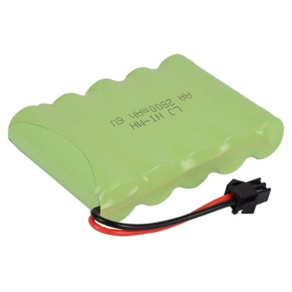 

Аккумулятор Ni-MH 6V 2800 mAh