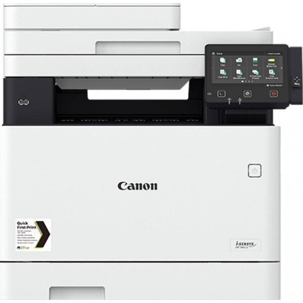 

Canon i-SENSYS MF744Cdw c Wi-Fi 3101C032