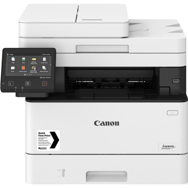 

Многофункциональное устройство Canon i-SENSYS MF443dw c Wi-Fi (3514C008)