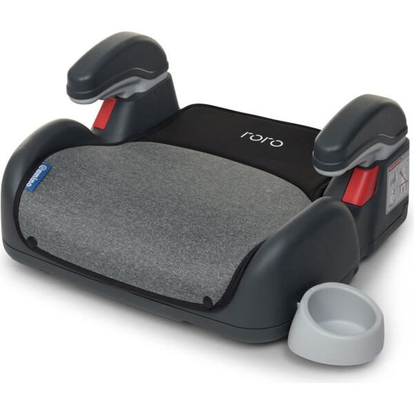 

Бустер Bambi Roro ISOFIX Len ME 1144 Dark Grey (ME 1144)