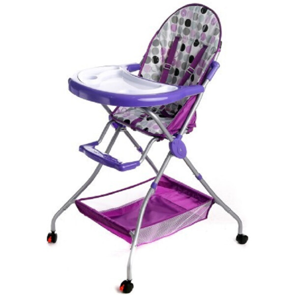 

Стульчик для кормления AL Toys 5454 (H-17) Purple (5454 (H-17))