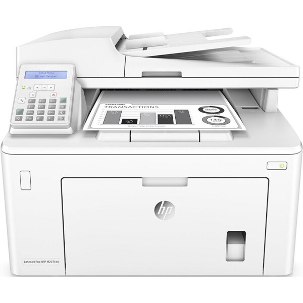 

Многофункциональное устройство HP LJ Pro M227fdn (G3Q79A)