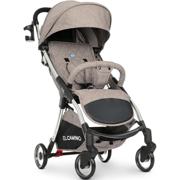 

Прогулочная коляска EL Camino Milly Sand Beige (ME 1059)