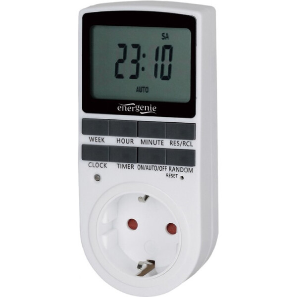 

розетка EnerGenie EG-SST-01