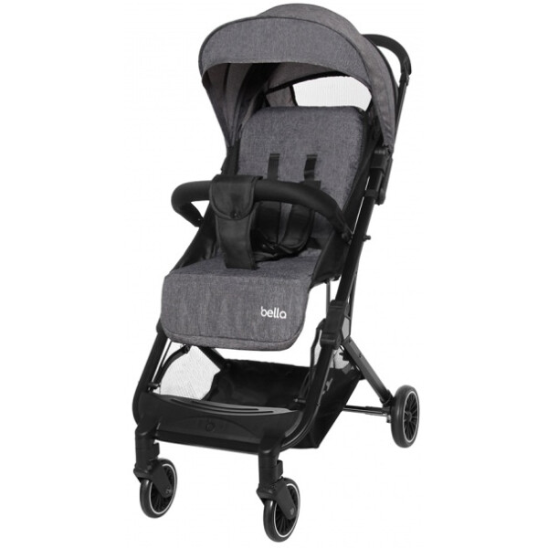 

Прогулочная коляска TILLY Bella Anchor Grey (T-163)