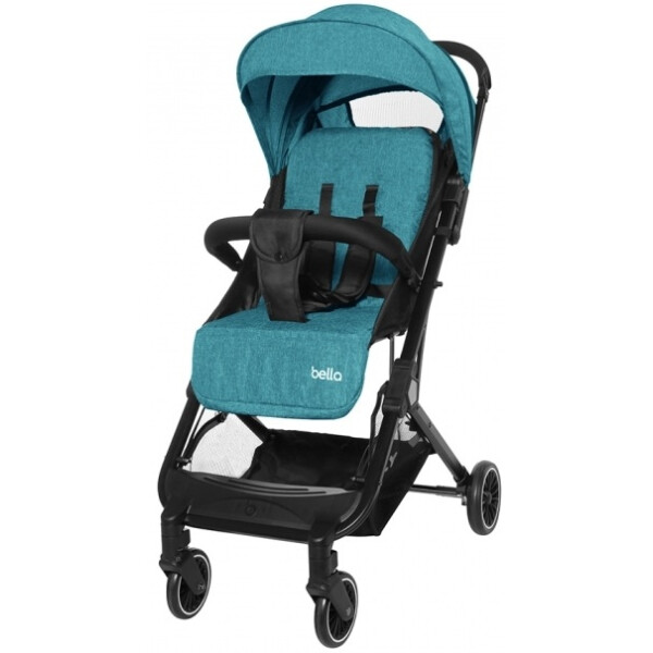 

Прогулочная коляска TILLY Bella (Pear Green) Turquoise (T-163)