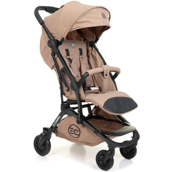 

Прогулочная коляска EL Camino Zigzag Beige (ME 1040L)
