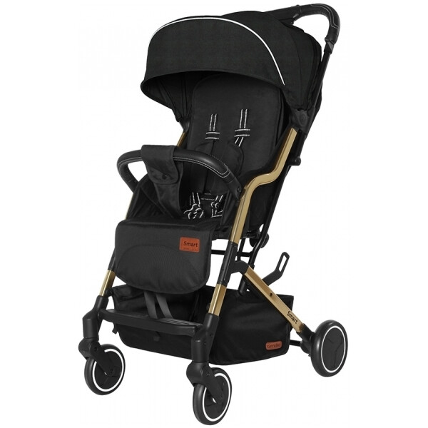 

Прогулочная коляска CARRELLO Smart Night Black (CRL-5504)