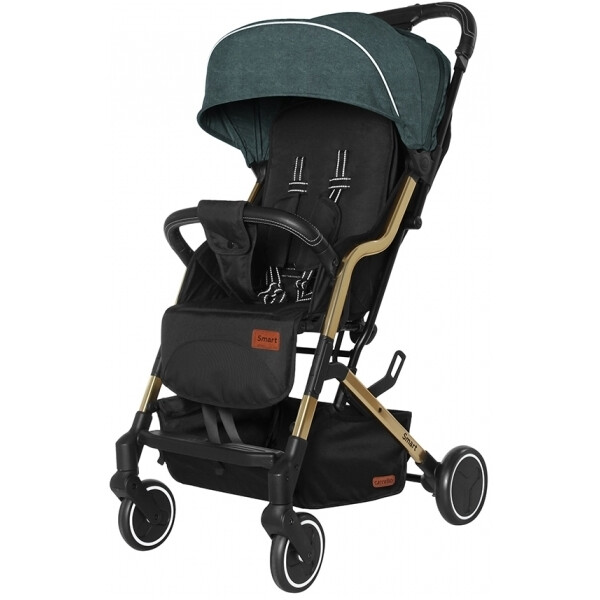 

Прогулочная коляска CARRELLO Smart Leaf Green (CRL-5504)