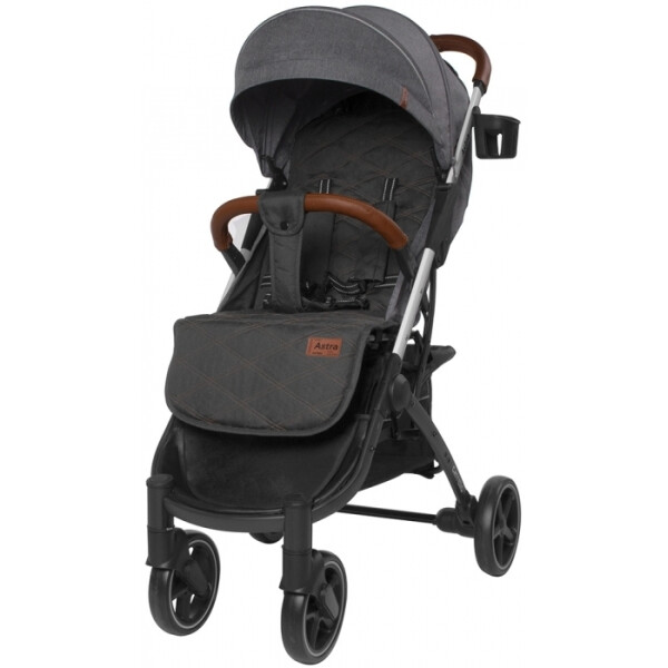 

Прогулочная коляска CARRELLO Astra Dolphin Grey (CRL-5505)