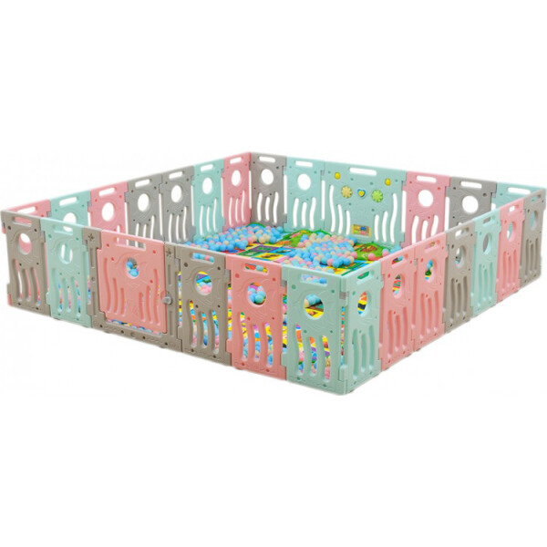 

Детский манеж - заграждение XOKO Play Pen Ocean Series A24 263 * 263cm (A24)
