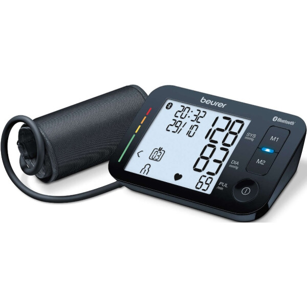 

Тонометр автоматический на плечо Beurer BM 54 с Bluetooth