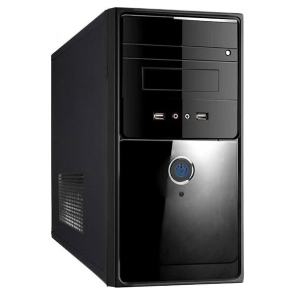 

Корпус Delux MK260 Black 400W 8Fan