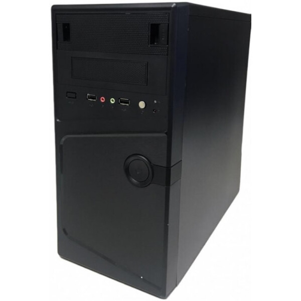 

Корпус Delux MK231 Black 500W 12Fan