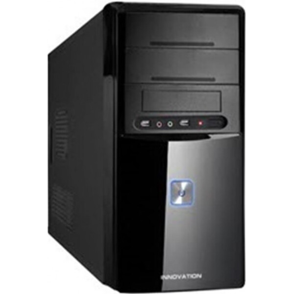 

Корпус Delux MK 290 Black 450W 12Fan