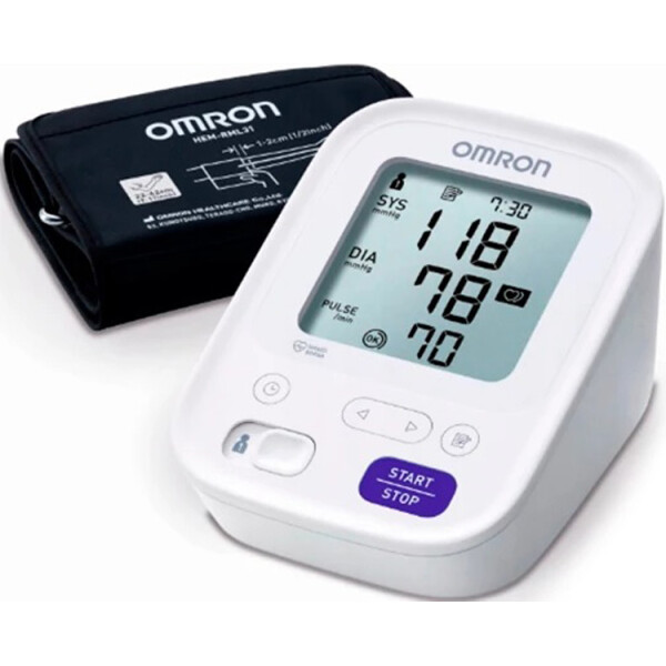 

Тонометр автоматический OMRON M3 Comfort (HEM-7155-E)