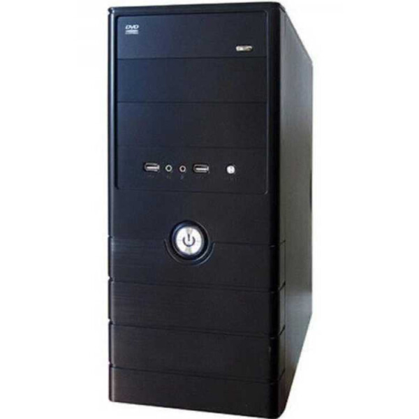 

Delux MD251 Black 500W 12Fan