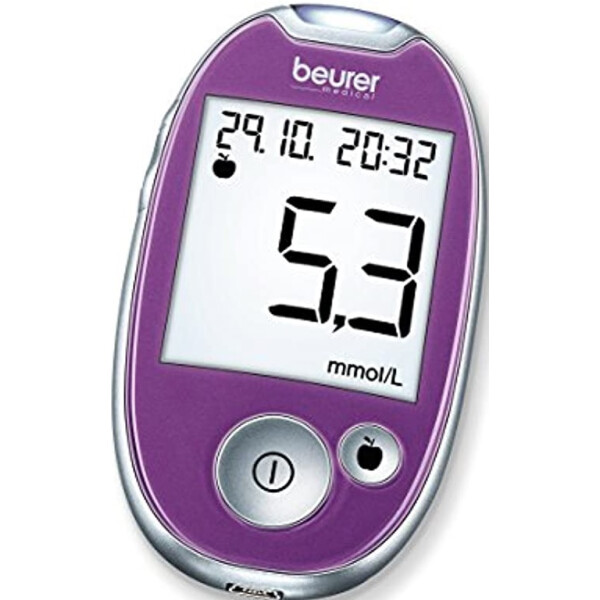 

Глюкометр Beurer GL 44 с USB