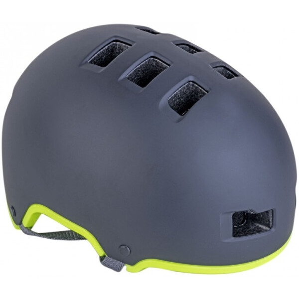

Lynx X9, размер 59-61 cm, черный/ неоново желтый (9110421)