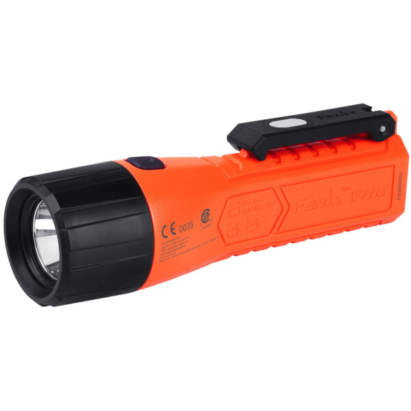 

Фонарь ручной Fenix WF11E