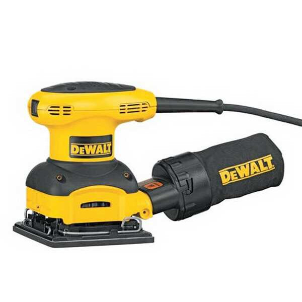 

Шлифмашина вибрационная DeWalt, 230 Вт. D26441_P