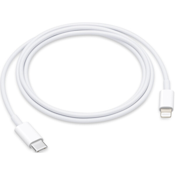 

Apple Lightning to USB-C 1m MX0K2ZM/A