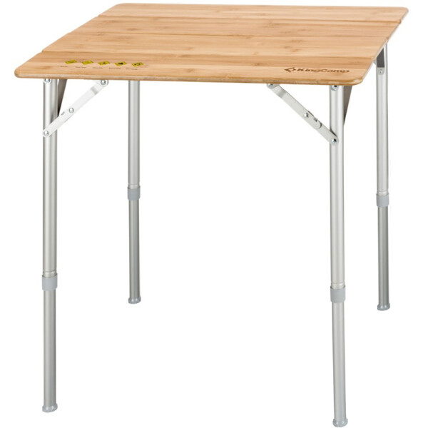 

Складной стол KingCamp 4-Folding Bamboo Table S (KC3955)