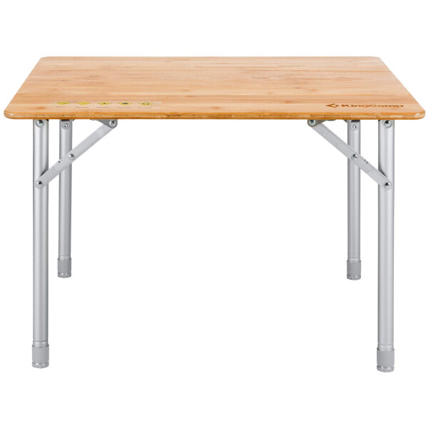 

Складной стол KingCamp 4-Folding Bamboo Table L (KC3953)