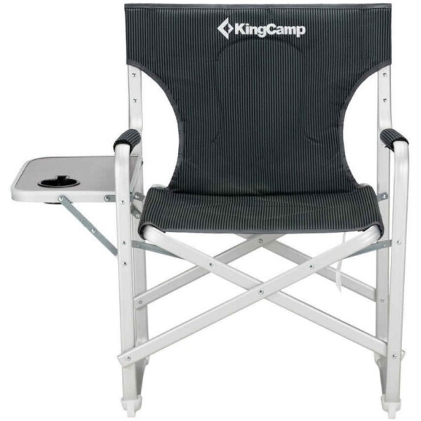 

Кресло складное KingCamp Deluxe Director chair (KC3821)