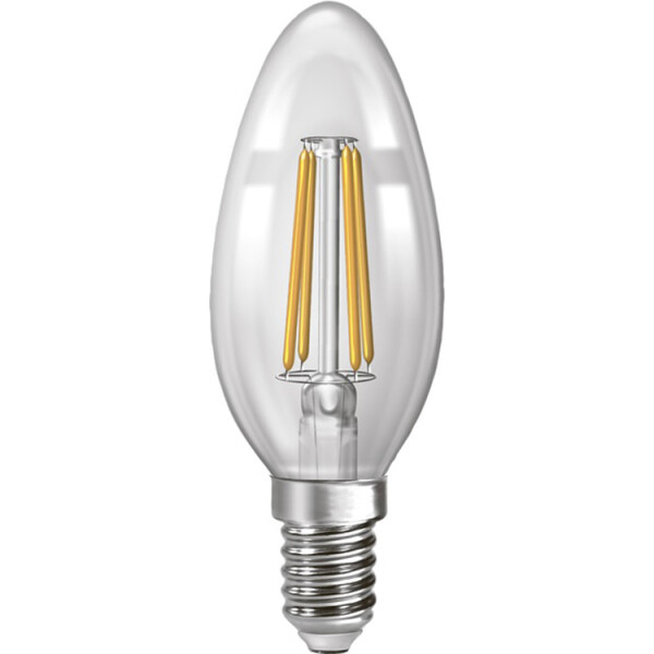 

Лампа филаментная Neomax Led NX4CF С 37 4 Вт 4200 К 400 Лм Е 14 (ЛСФ00137)