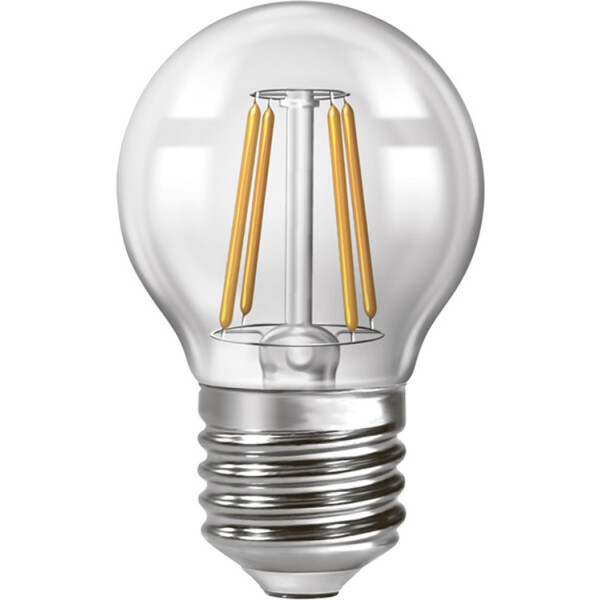 

Лампа филаментная Neomax Led NX4F G 45 4 Вт 4200 К 400 Лм Е 27 (ЛСФ00133)