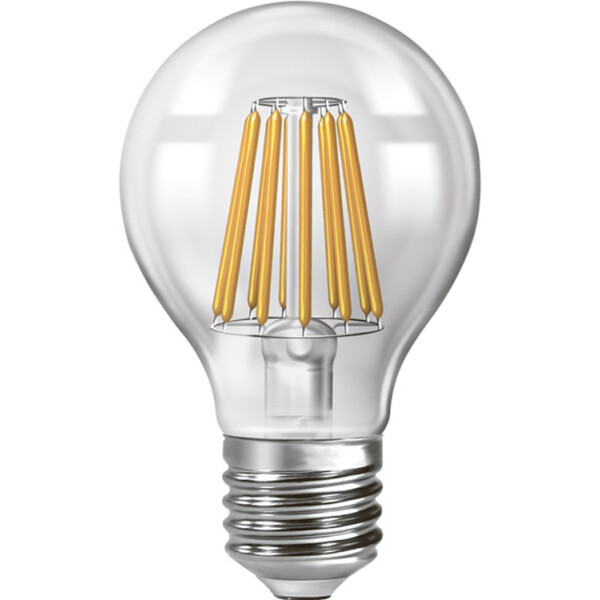 

Лампа филаментная Ecolux Led EX10F 10 Вт A 60 4200 К 1000 Лм Е 27